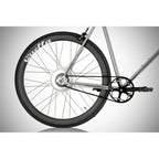Quella Varsity Imperial Electric Bike ElectroTrek