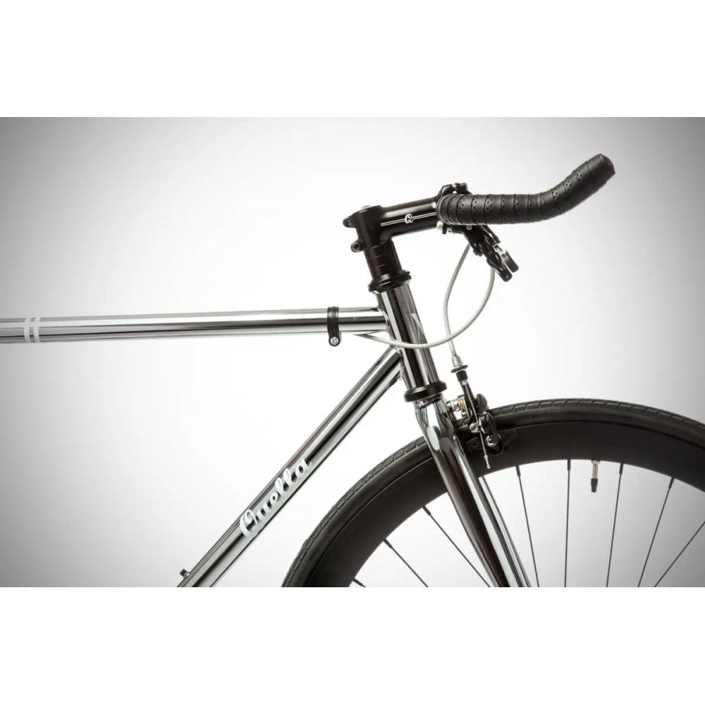 Quella Varsity Imperial Electric Bike ElectroTrek