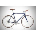 Quella Varsity Oxford Electric Bike ElectroTrek