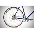 Quella Varsity Oxford Electric Bike ElectroTrek