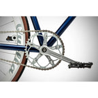 Quella Varsity Oxford Electric Bike ElectroTrek