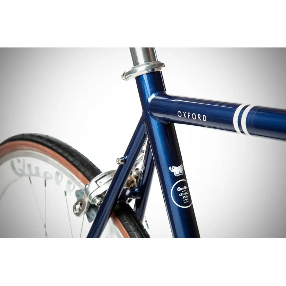 Quella Varsity Oxford Electric Bike ElectroTrek