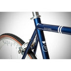 Quella Varsity Oxford Electric Bike ElectroTrek