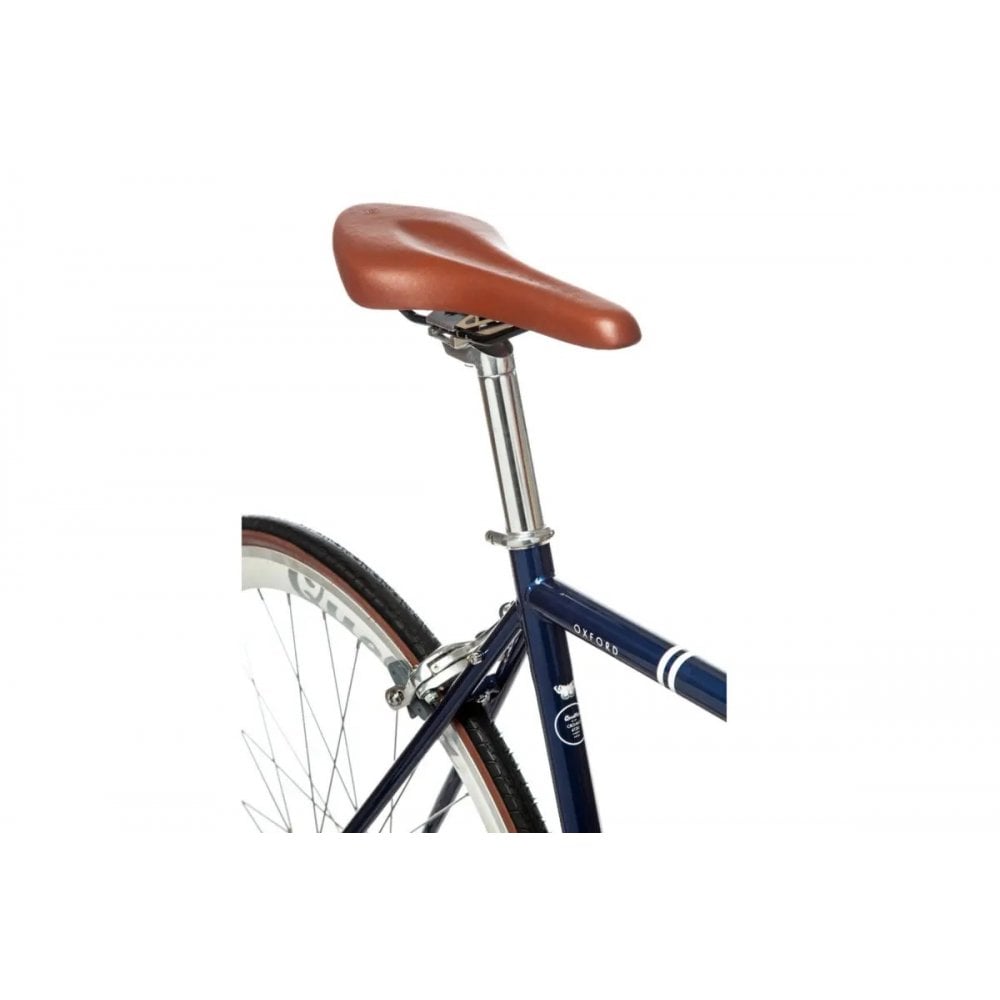 Quella Varsity Oxford Electric Bike ElectroTrek