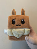 Prismatic Evolutions Super-Premium Collection: Fuzzy Eevee Deck Box - Pokemon International Deck Boxes