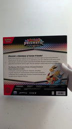 Prismatic Evolutions Poster Collection - SV: Prismatic Evolutions (PRE)