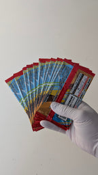 McDonald's Japan Promo Booster (2025) - M-P Promotional Cards (M-P)