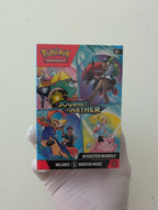 Journey Together Booster Bundle - SV9: Journey Together (JTG)