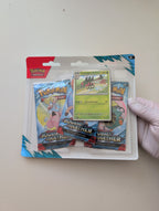 Journey Together 3 Pack Blister [Yanmega] - SV09: Journey Together (JTG)