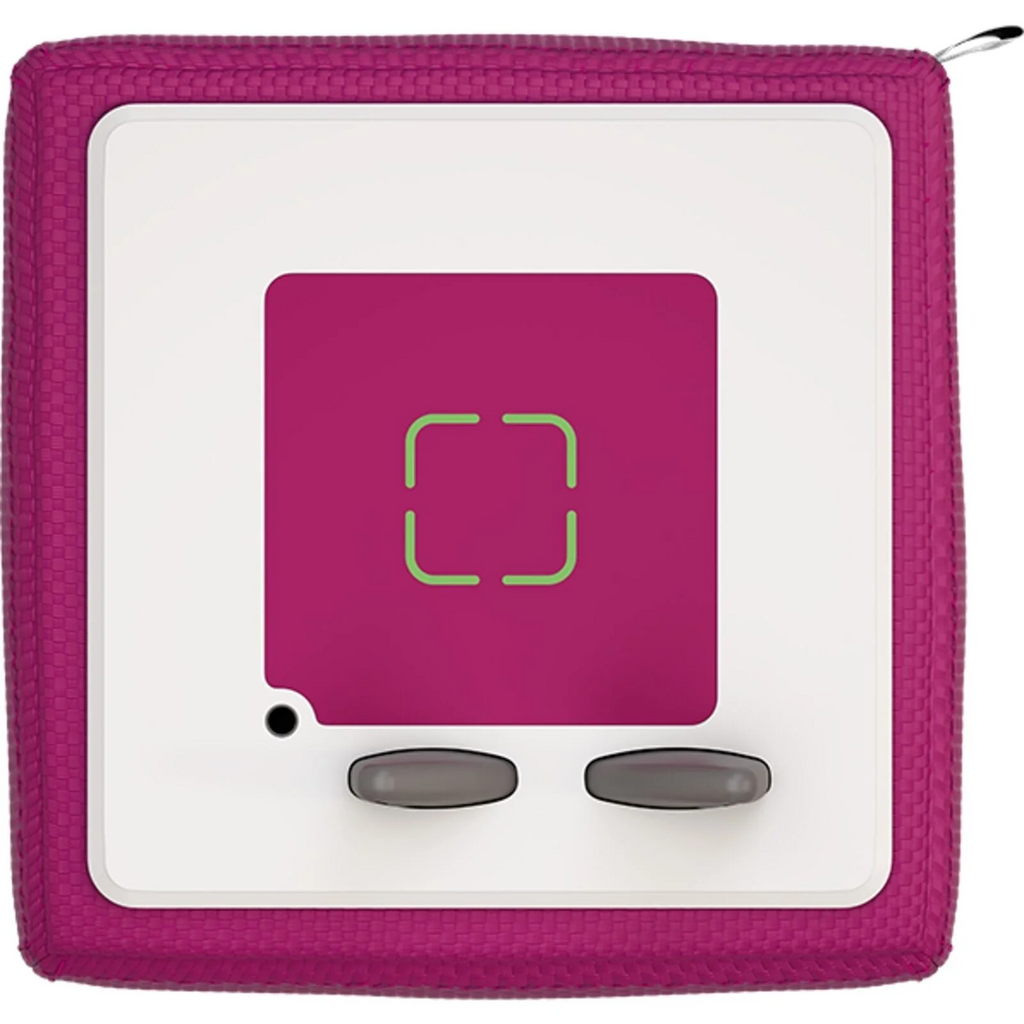 Tonies Toniebox Starter Set Berry with charging station and Creative-Tonie