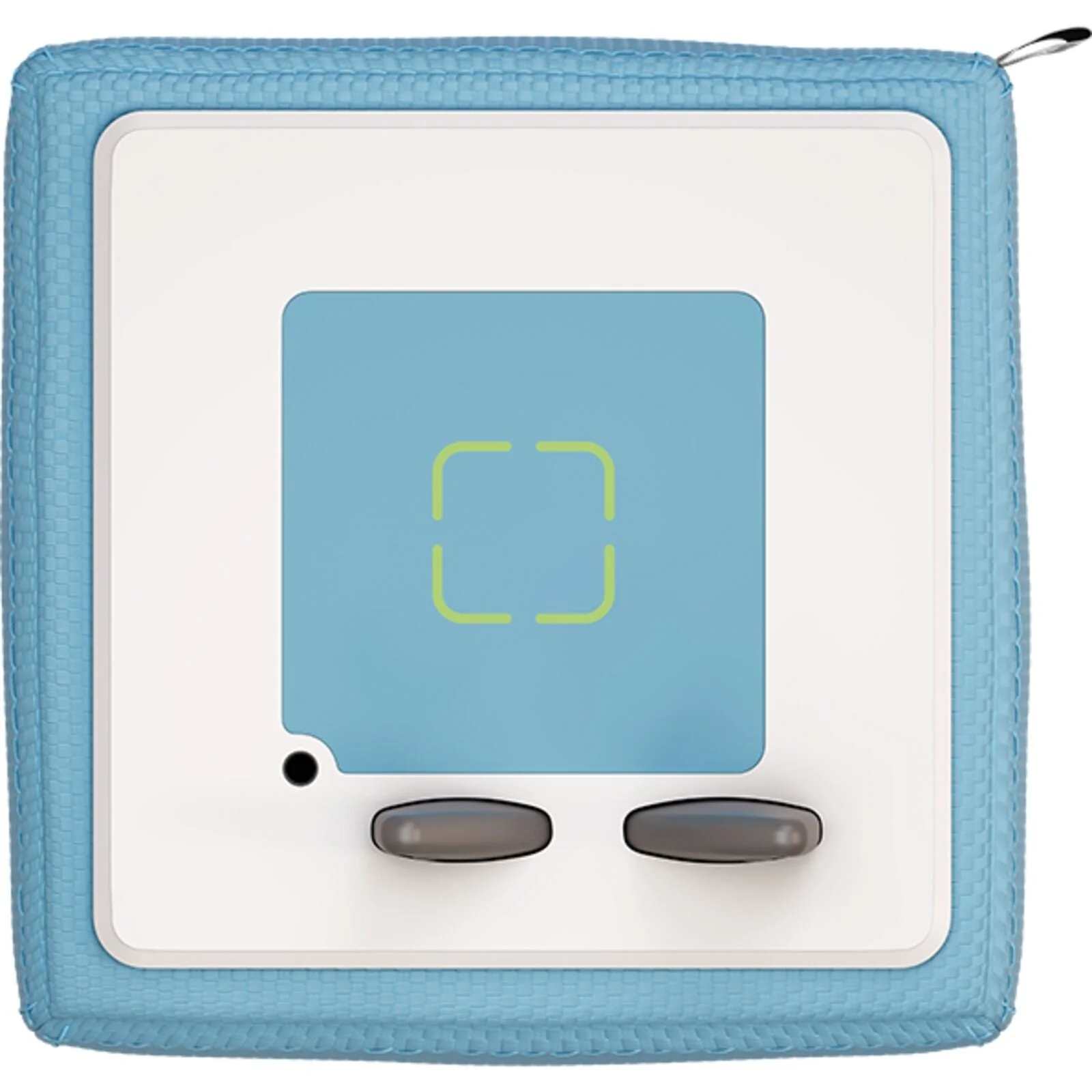 Tonies Toniebox Starter Set Light Blue with charging station and Creative-Tonie