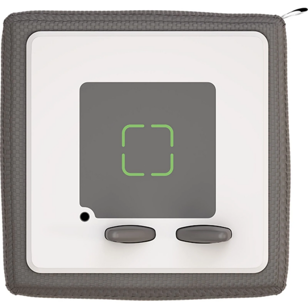 Tonies Toniebox Starter Set Anthracite with charging station and Creative-Tonie