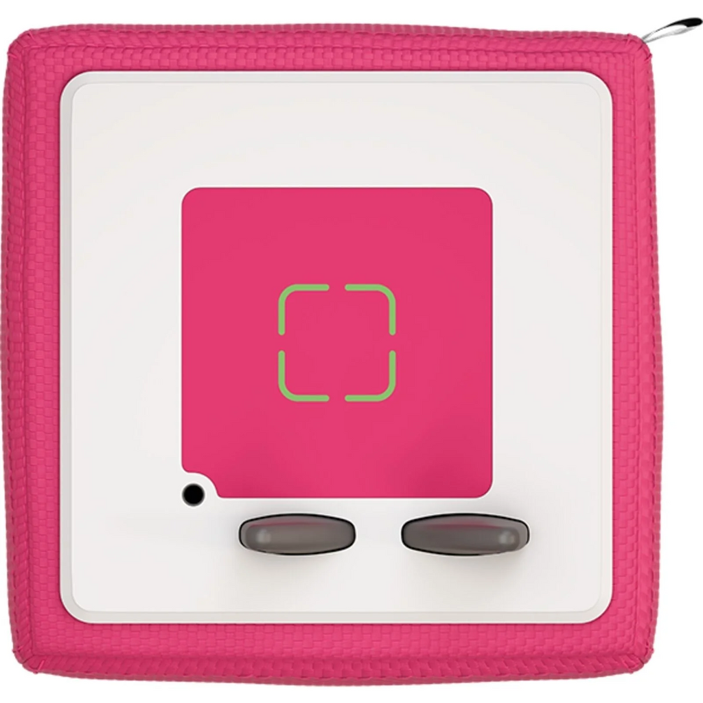 Tonies Toniebox Starter Set Pink with charging station and Creative-Tonie