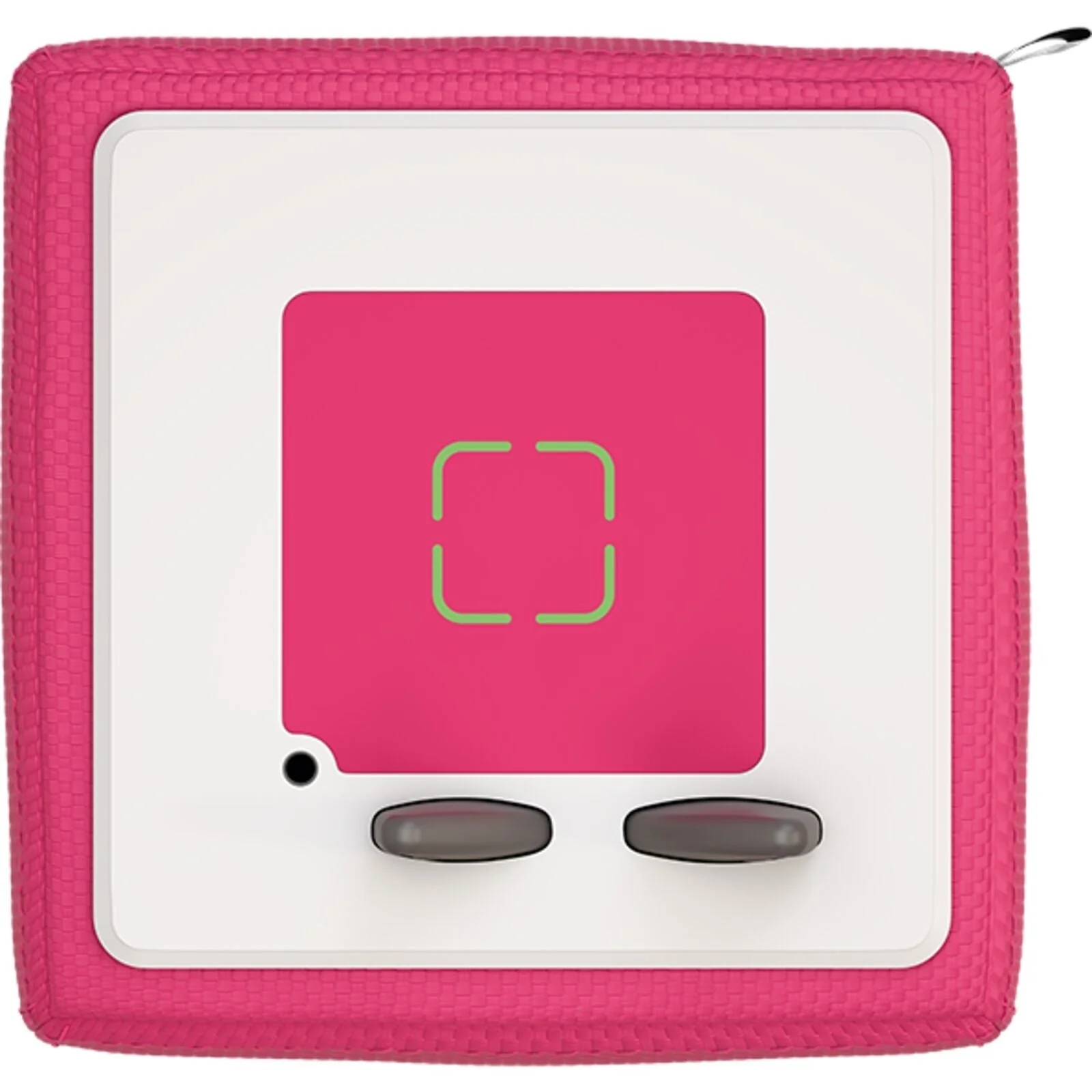 Tonies Toniebox Starter Set Pink with charging station and Creative-Tonie